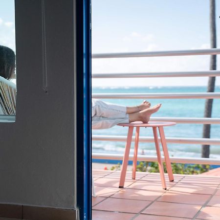 Outsite Puerto Rico - San Juan Hotell Exteriör bild