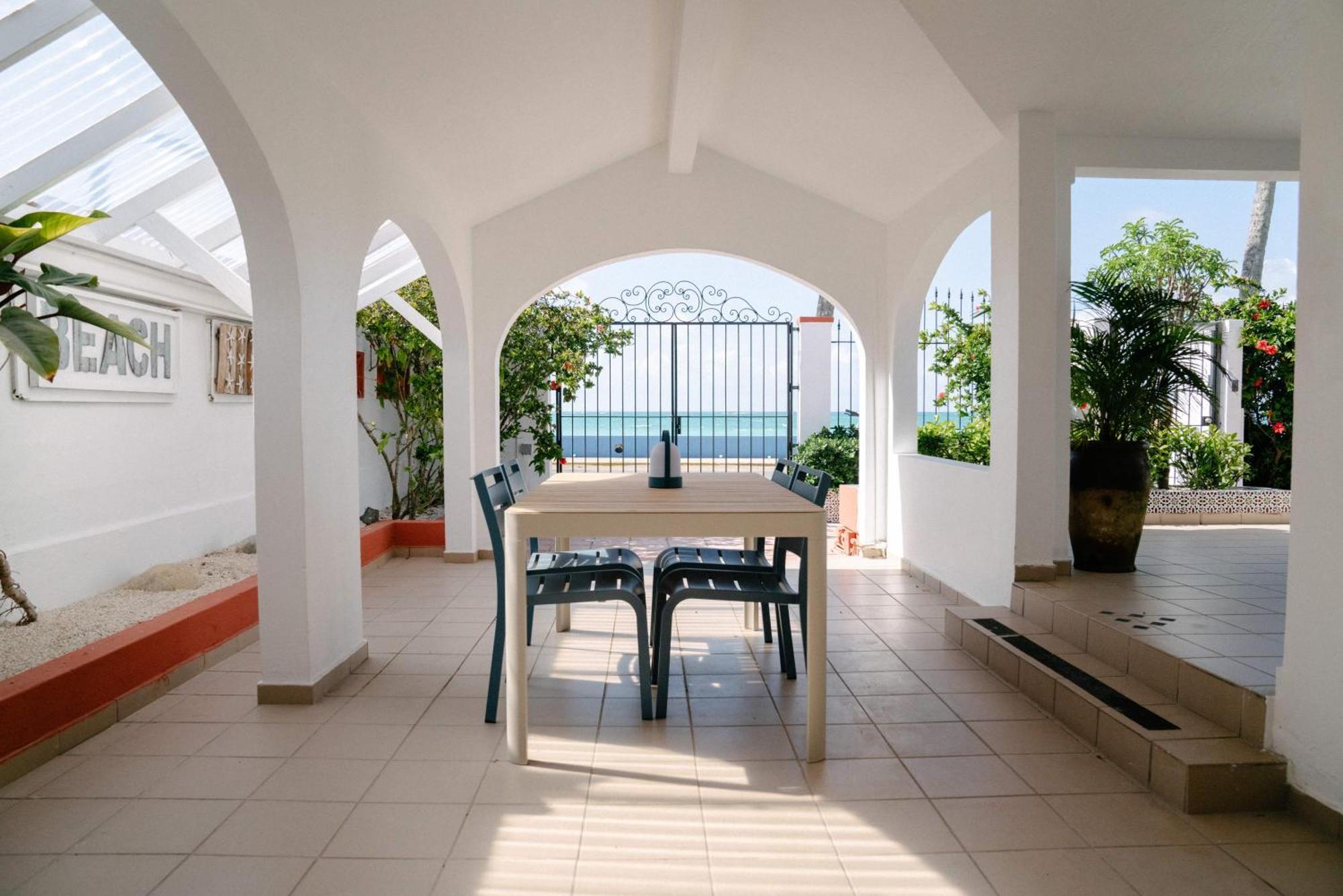 Outsite Puerto Rico - San Juan Hotell Exteriör bild