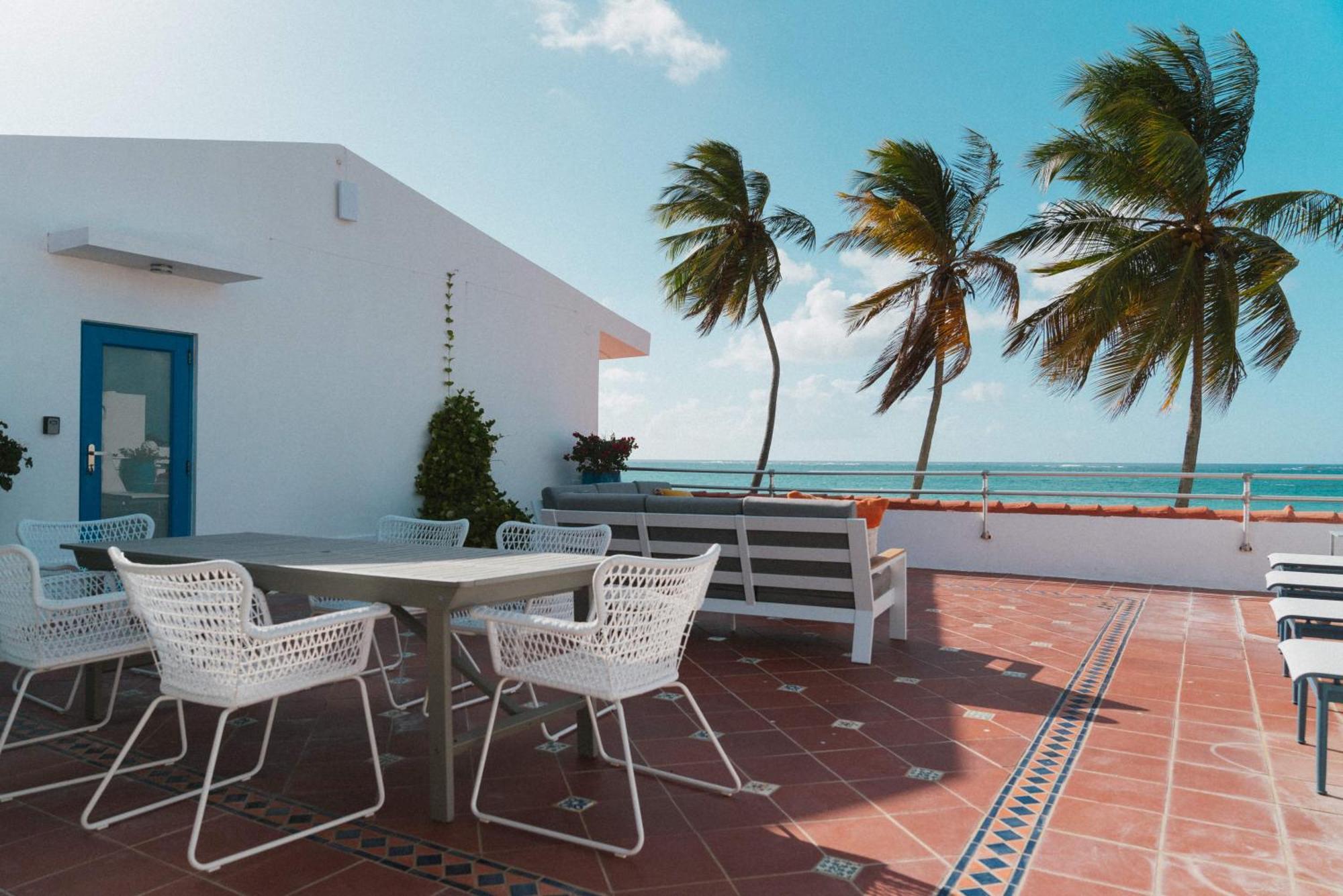 Outsite Puerto Rico - San Juan Hotell Exteriör bild