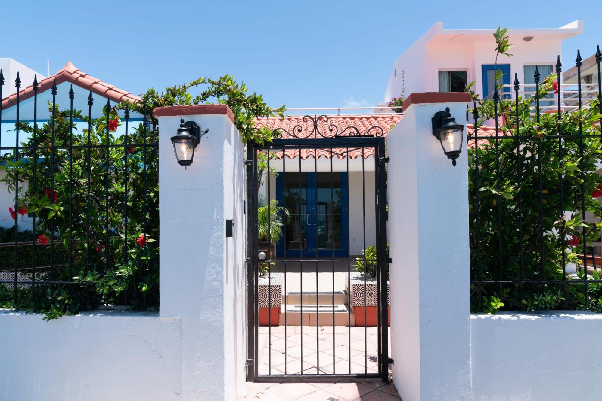 Outsite Puerto Rico - San Juan Hotell Exteriör bild